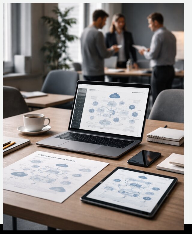 Разработка облачных решений и SaaS в Сафонове от 15372 р. | АвикейСфн