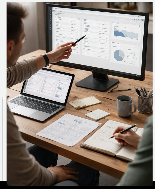 Разработка и внедрение CRM-систем для бизнеса в Сафонове