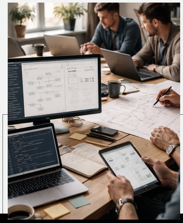 Разработка агрегаторов для компаний в Сафонове под ключ