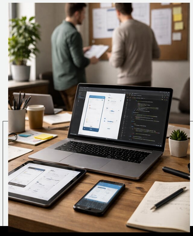 Разработка Android приложений под ключ в Сафонове для бизнеса