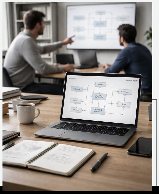 Разработка API и REST в Сафонове | АвикейСфн от 81984 р.