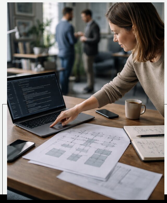 Разработка и интеграция API с безопасной архитектурой в Сафонове