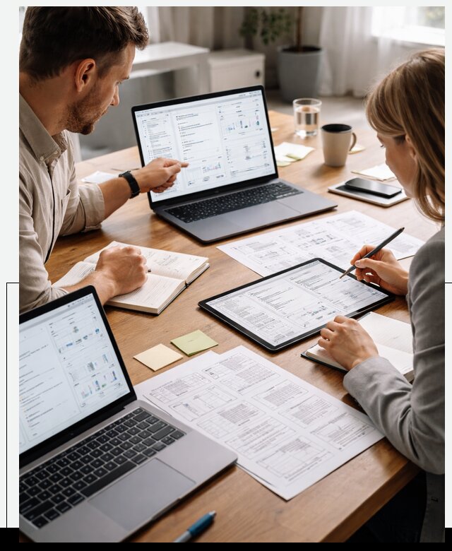 Профессиональный дизайн CRM-систем для бизнеса в Сафонове