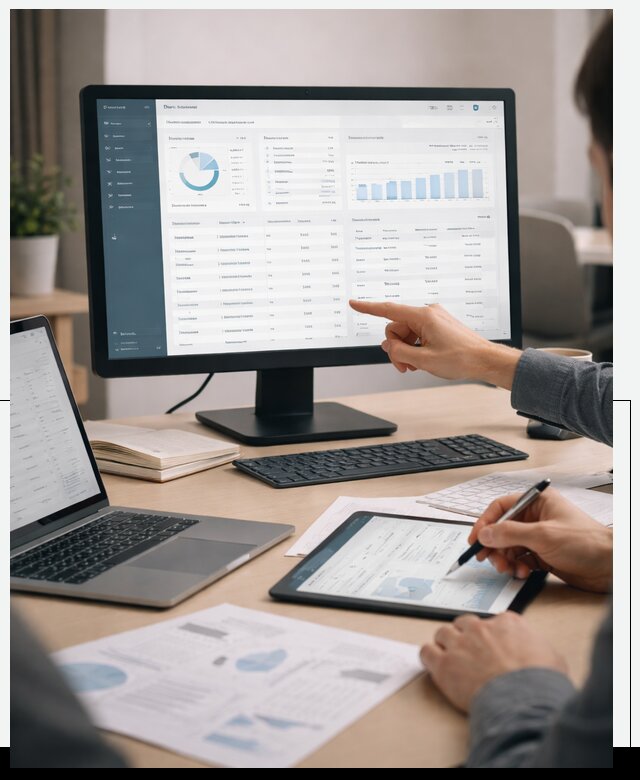 Дизайн и проектирование ERP систем в Сафонове от 15372 р. | АвикейСфн