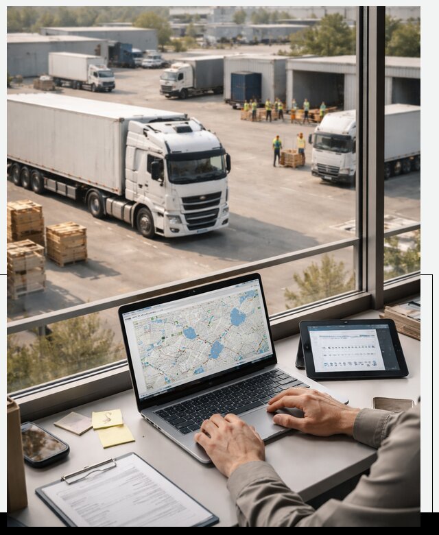Трекинг грузов и Fleet Management в Сафонове от 9223 р., АвикейСфн