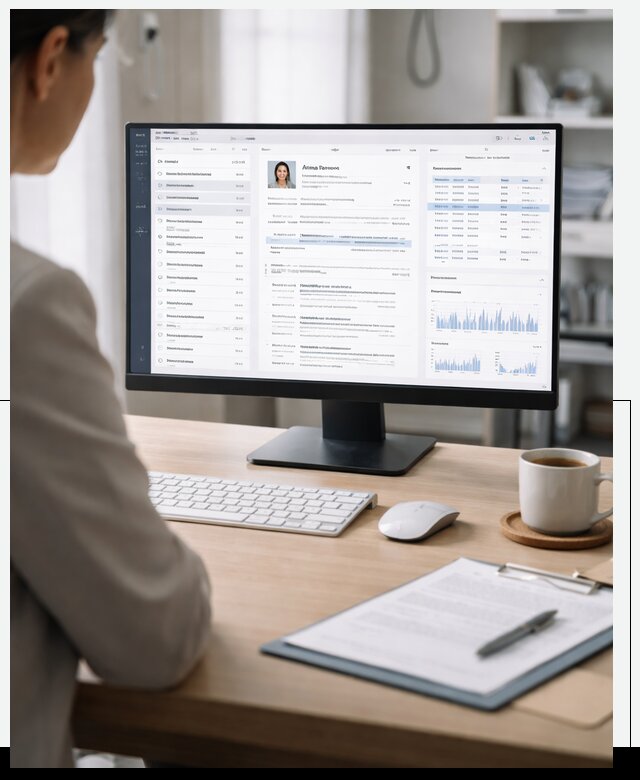 Разработка МИС для клиник в Сафонове от 8711 р. | АвикейСфн