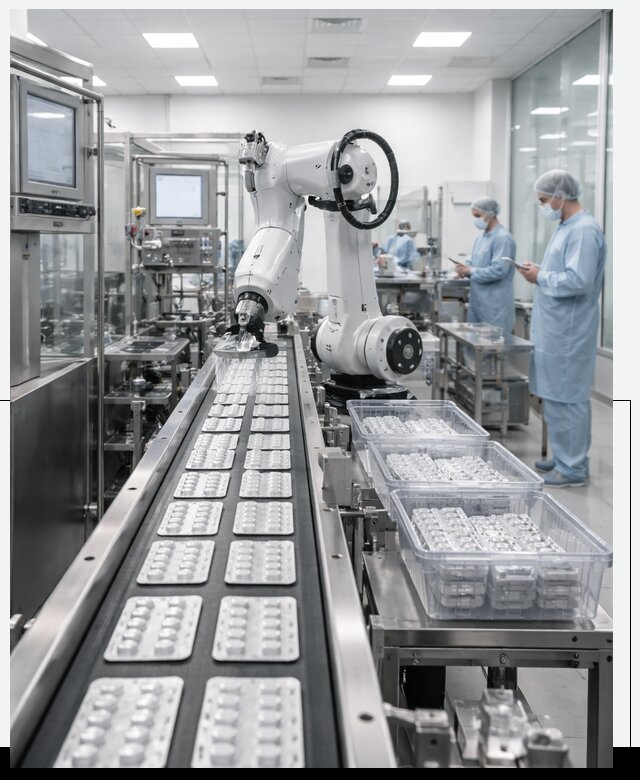 Автоматизация фармацевтики в Сафонове от 18446 р. | АвикейСфн