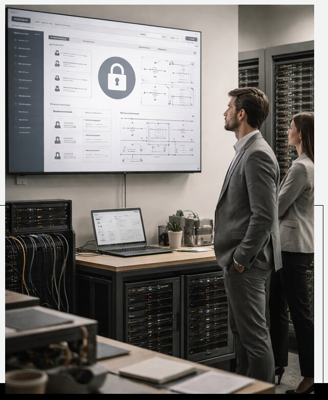 Защита КИИ и IAM в Сафонове от 30744 р. | АвикейСфн — MFA, PAM, ZTNA