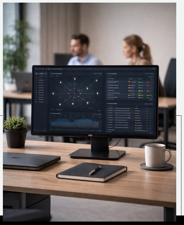 Threat intelligence платформа в Сафонове от 9223 р. | АвикейСфн