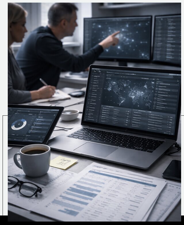 Разработка и внедрение Threat intelligence платформы в Сафонове