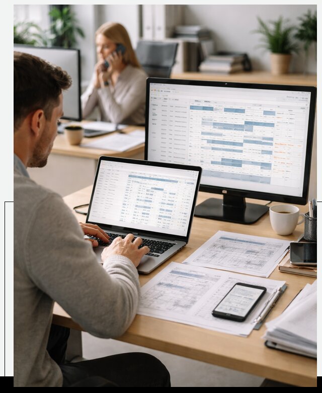 PMS для бронирования отелей и управления номерным фондом в Сафонове